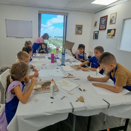 Arts & crafts class for children 9/13/2025 (11am)