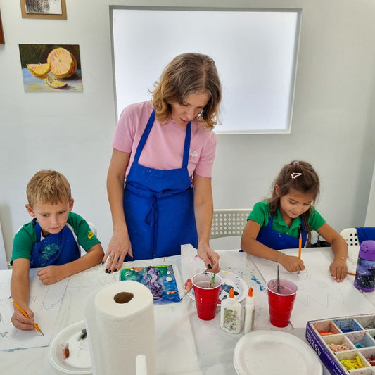 Arts & crafts class for children 9/13/2025 (1:30pm)