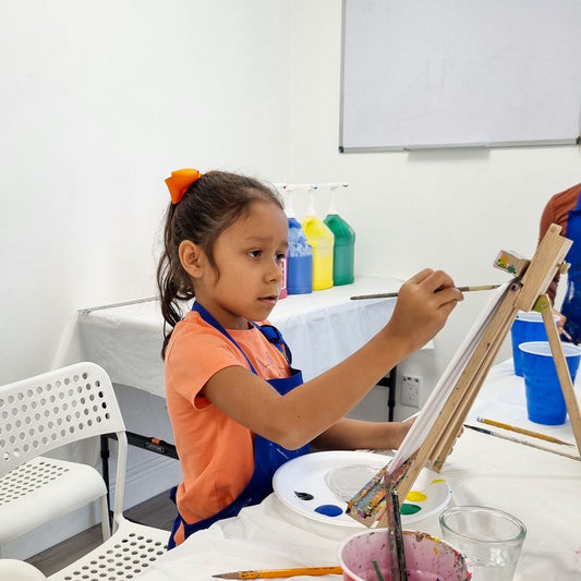 Art class for children 9/27/2025 (1:30pm)