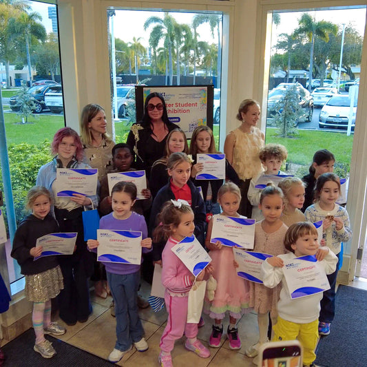 Winter Student Exhibition 2026