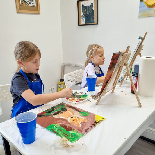 Arts & crafts class for children 1/17/2026 (1:30pm)