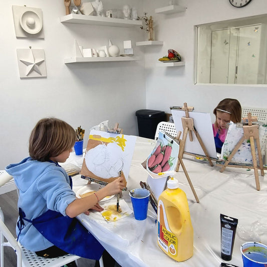 Art class for children 1/20/2026 (5pm)