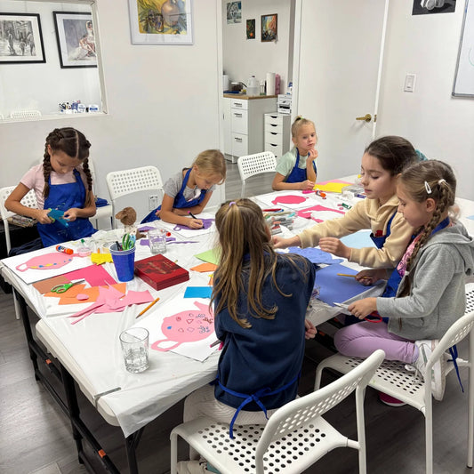 Arts & crafts class for children 1/22/2026