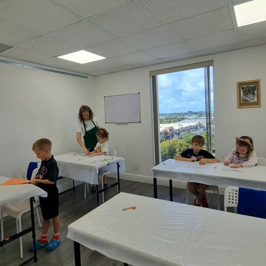 Arts & crafts class for children 1/24/2026 (11am)