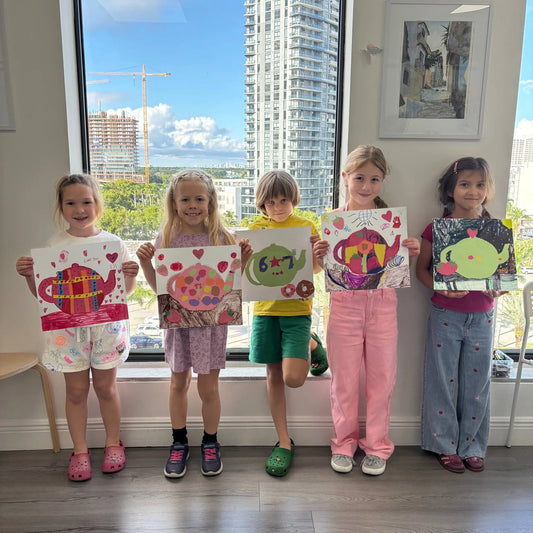 Arts & crafts class for children 1/24/2026 (1:30pm)