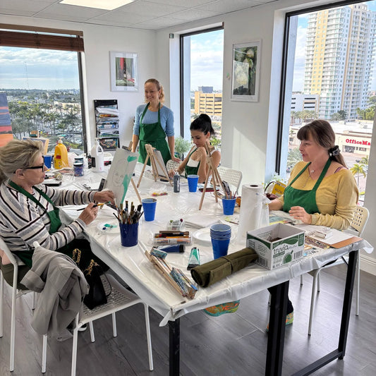 Art class for adults 1/29/2026