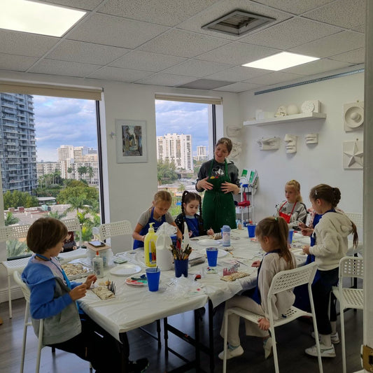 Arts & crafts class for children 1/29/2026