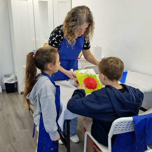 Arts & crafts class for children 1/3/2026 (11am)