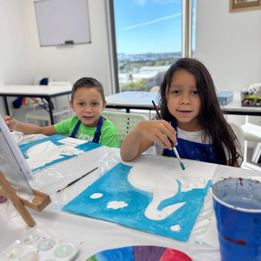 Arts & crafts class for children 1/3/2026 (1:30pm)