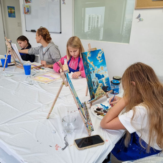 Art class for children 1/31/2026 (1:30pm)