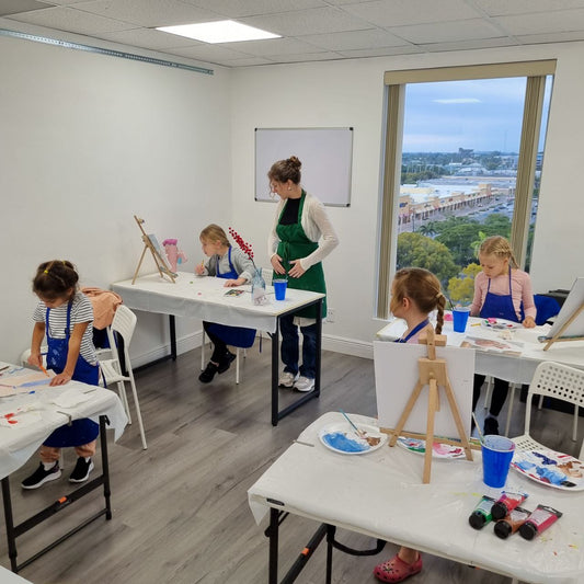 Arts & crafts class for children 1/31/2026 (1:30pm)