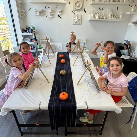 Arts & crafts class for children 10/22/2025