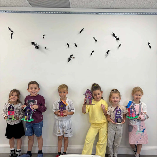 Arts & crafts class for children 10/25/2025 (11am)