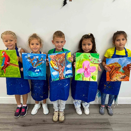 Arts & crafts class for children 10/25/2025 (1:30pm)