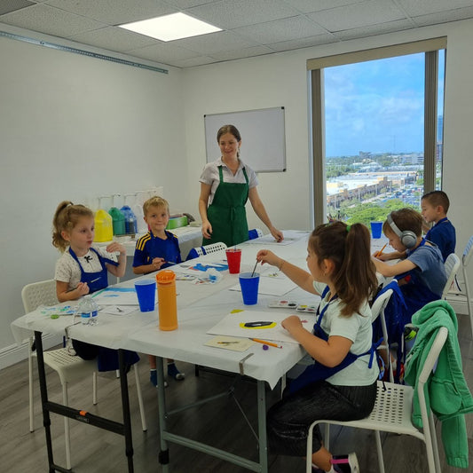 Arts & crafts class for children 10/4/2025 (11am)