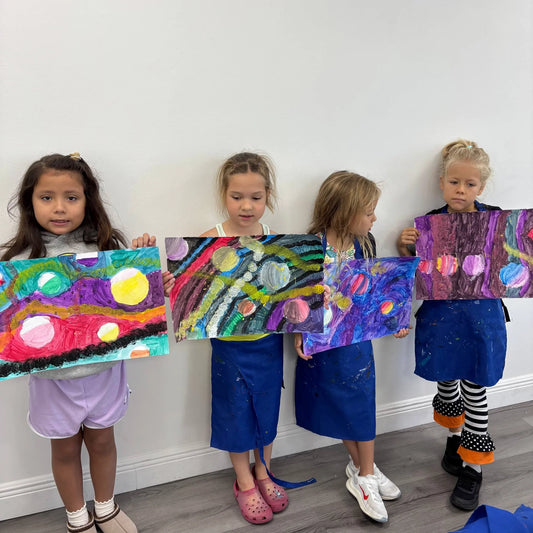 Arts & crafts class for children 11/1/2025 (1:30pm)