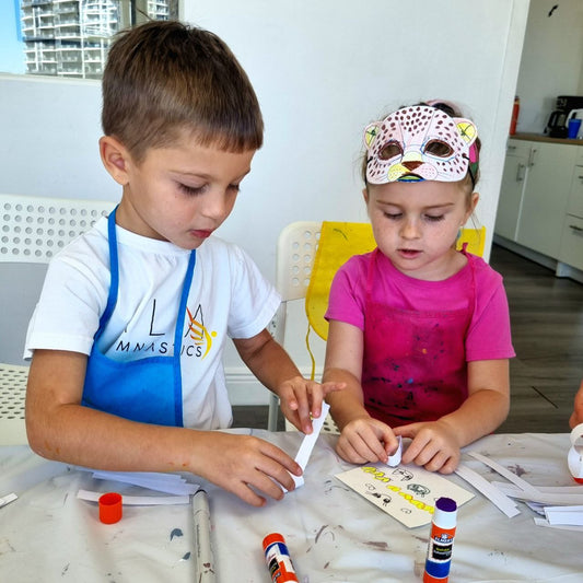 Arts & crafts class for children 3,4 years old 11/1/2025