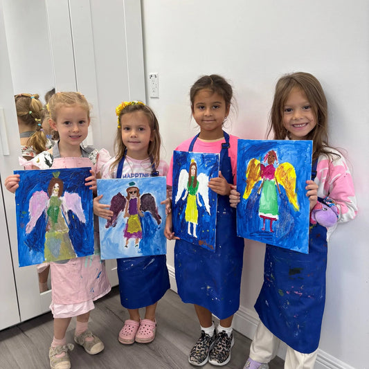 Arts & crafts class for children 11/15/2025 (11am)