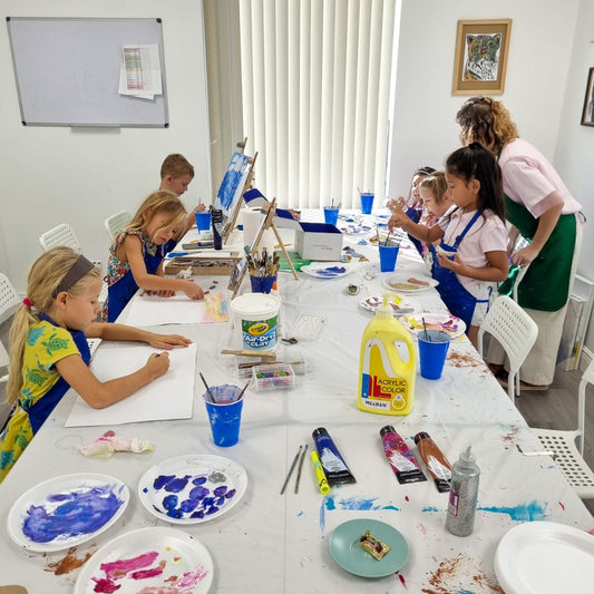 Arts & crafts class for children 11/15/2025 (1:30pm)