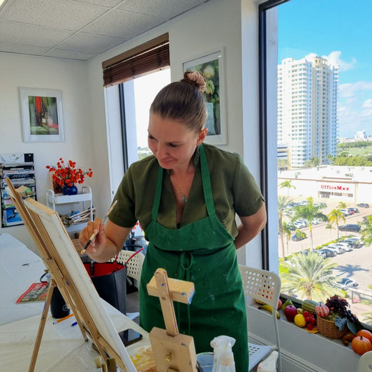 Art class for adults 11/20/2025