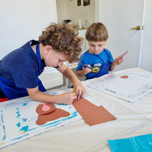 Arts & crafts class for children 11/21/2025