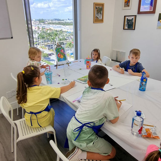 Arts & crafts class for children 11/22/2025 (11am)