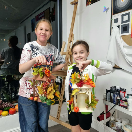 Arts & crafts class for children 11/25/2025