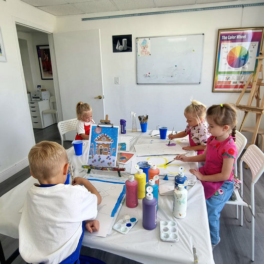 Arts & crafts class for children 11/26/2025