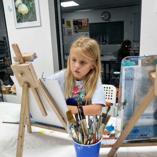 Private art class for children 11/26/2025