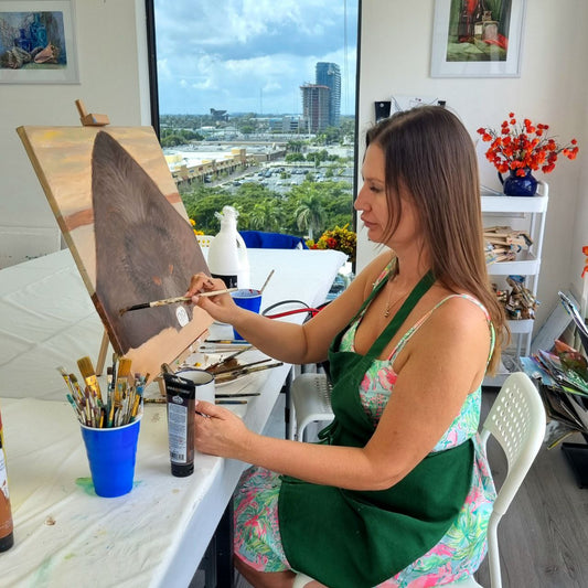 Art class for adults 11/27/2025