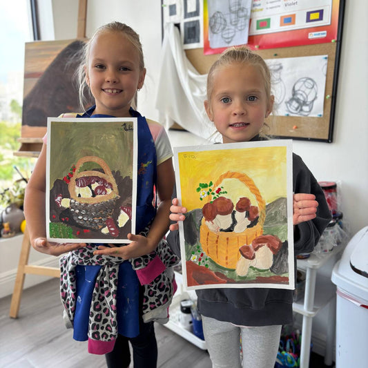 Arts & crafts class for children 11/28/2025