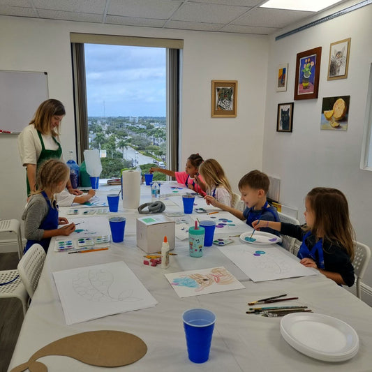 Arts & crafts class for children 11/29/2025 (11am)