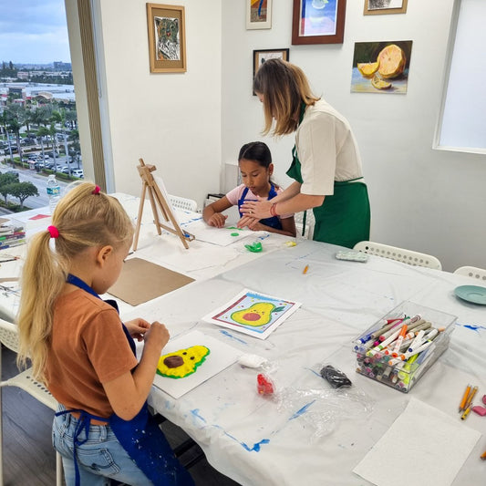 Arts & crafts class for children 11/29/2025 (1:30pm)