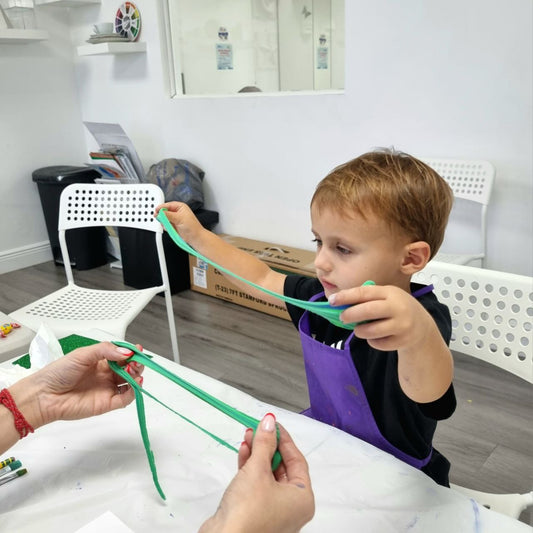 Private art class for children 11/29/2025