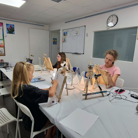 Art class for children 11/5/2025