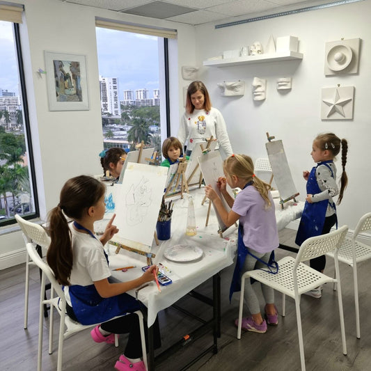 Arts & crafts class for children 11/6/2025