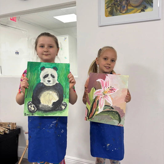 Arts & crafts class for children 11/7/2025