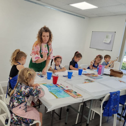 Arts & crafts class for children 11/8/2025 (11am)