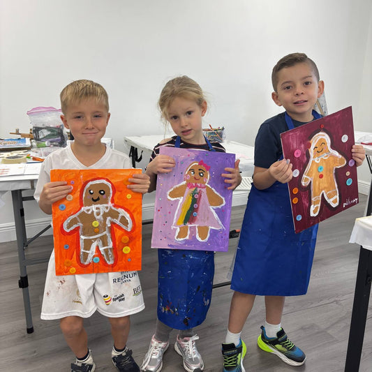 Arts & crafts class for children 12/6/2025 (11am)