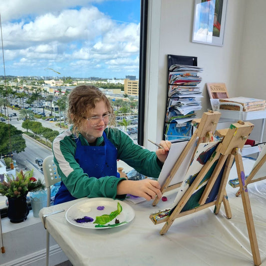 Art class for children 12/13/2025 (11am)