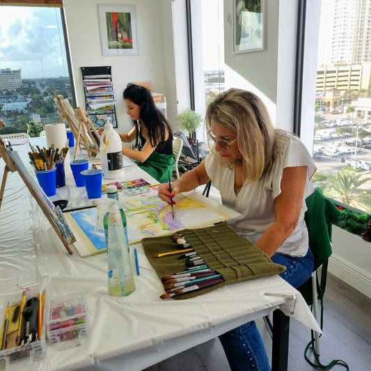 Art class for adults 12/18/2025 (3pm)