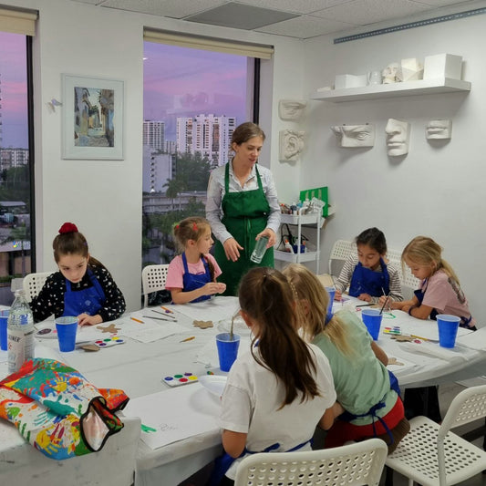 Arts & crafts class for children 12/4/2025