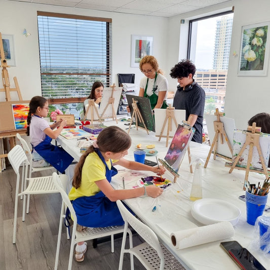 Art class for children 05/30/2026 (1.30pm)