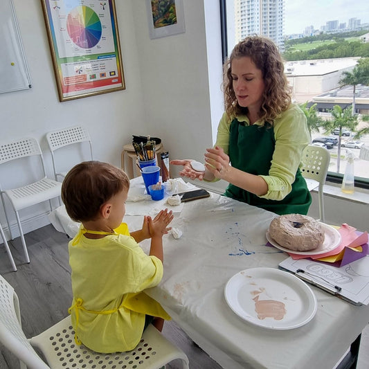 Private art class for children 05/23/2026