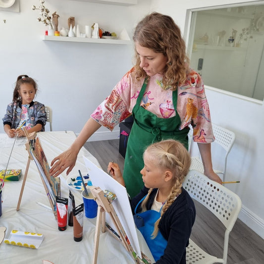Arts & crafts class for children 06/06/2026 (1.30pm)