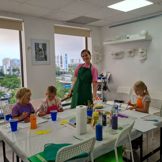 Arts & crafts class for children 06/17/2026
