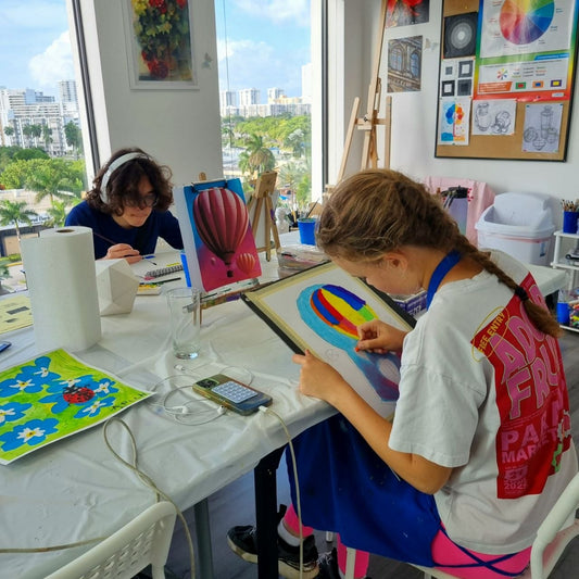 Art class for children 05/27/2026