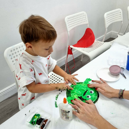 Private art class for children 07/25/2026