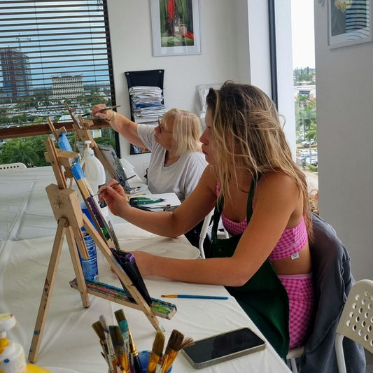Art class for adults 05/12/2026