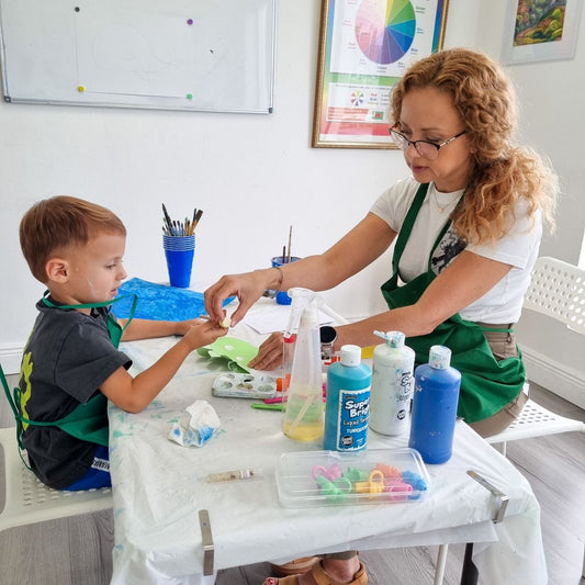 Private art class for children 05/30/2026